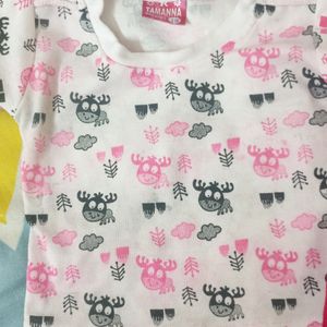 Combo Baby Boy Dress