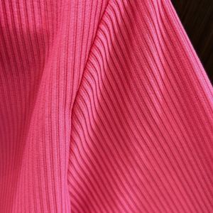 Hot Pink Pinteresty Cardigan Top