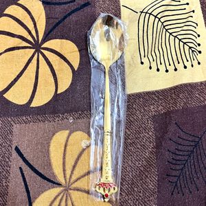 Crown Spoon