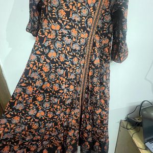 Anarkali Kurti