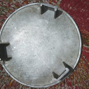 Aluminium Chakla