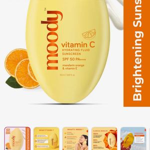 Vitamin C Sunscreen