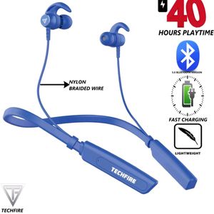 Last Day Offer. Neck Band Bluetooth Headphones