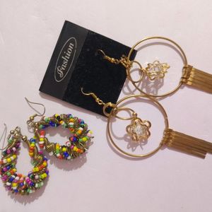 Western Earrings For Women