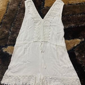 Short Jumpsuit