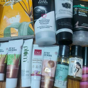 18 Skin Cares And Makeup Products In Offer🤩