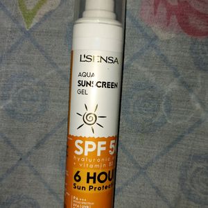 Lsensa Sunscreen