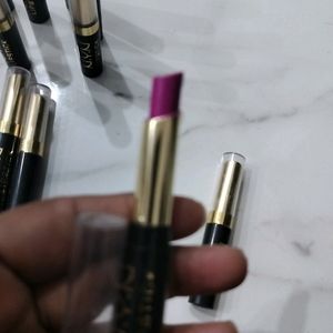 Set Of 10 Lipstick