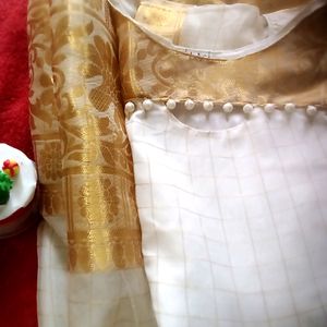 Ethnic Long Frock