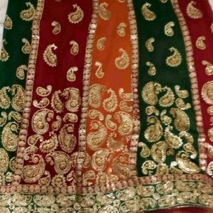 Navratri Spl Lehnga Choli In Offer