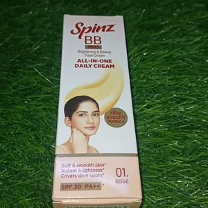 Spinz BB cream