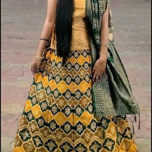 Lehnga Choli For Women