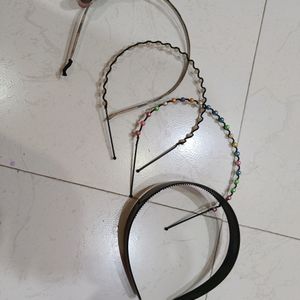 Combo 4 Hairband