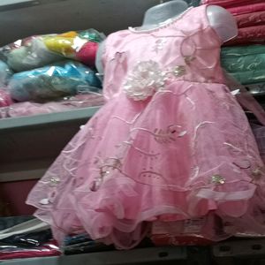 Cute Baby Girl Dress