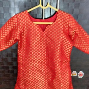 Totally New Short Kurti