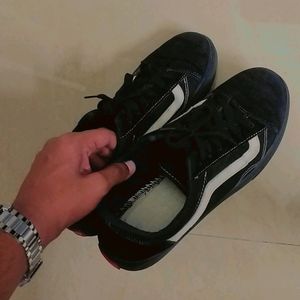 Black Vans Shoes