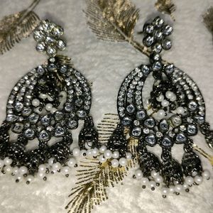 3 AD Earrings In Just 150/-