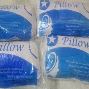 4 Pillow