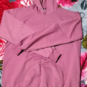 Rose Pink Hoodie