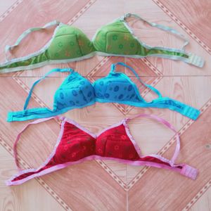 Bra Pack Of 3