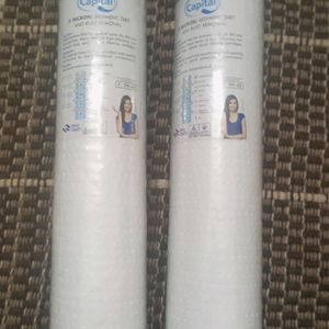 Pp Spun 10 Inch Pre-Filter Cartridge For Ro Purifi