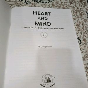 HEART AND MIND BY MARINA