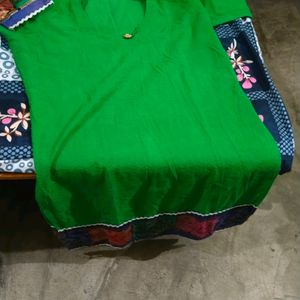 Cotton Kurti