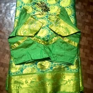 Pattu Saree