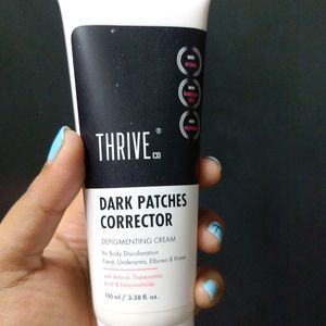 Dark Patches Corrector depigmenting Cream