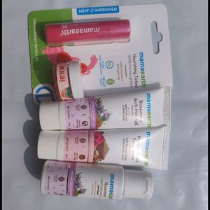 New All Mamaearth Products