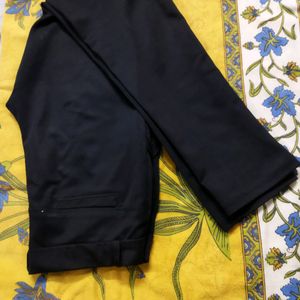 Black Formal Pant