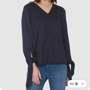 Vero Moda Women’s Shirt Style Top