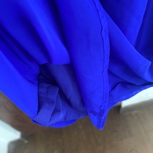 Royal Blue Partywear Coordinates