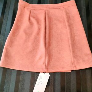 Premium Velvet Short Skirt 💗