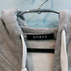 🇺🇲 Guess Imported Zipper Hoodie