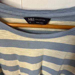 Marks And Spencer Oversize Top