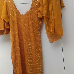 Chudidhar Kurti