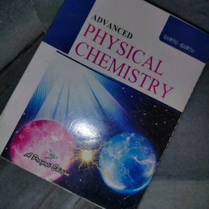 MSC Physical Chemistry