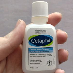 CETAPHIL gentle Skin Cleanser Mini Size