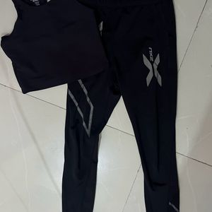 Combo All Gym Wear Pair