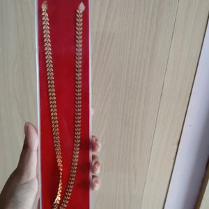 CITI GOLD NECKLACE - ANY 1