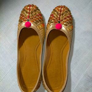 Chappals Rajastani New Not Used