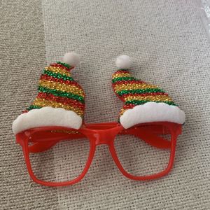 Christama Theme Based Glasses