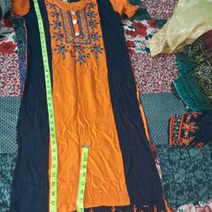 Kurta With Plazo