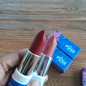 Myglamm Pose Lipstick Set Of 2