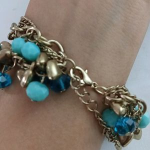 Blue Ston Casual Bracelet (Women)