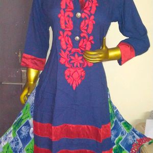 Beautiful Gown Kurta