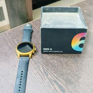 Fossil Gen 6 Smart Watch