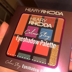 Hilary Rhoda Eyeshadow Palette