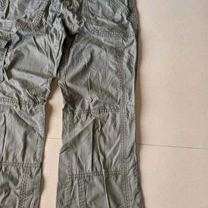 VINTAGE BAGGY CARGO (Y2K Design)